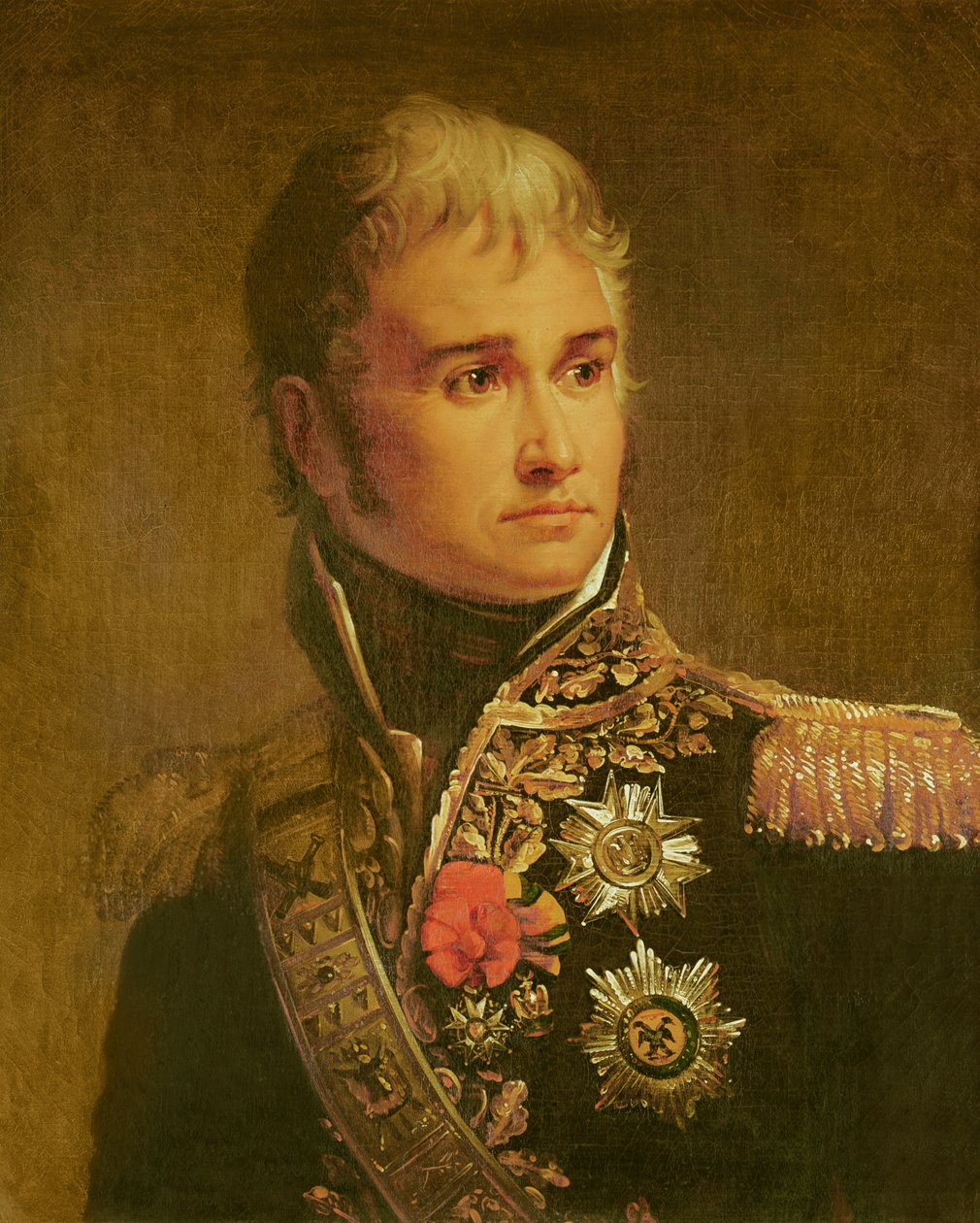 Ritratto di Jean Lannes (1769-1809) Duca di Montebello da Baron François Pascal Simon Gérard