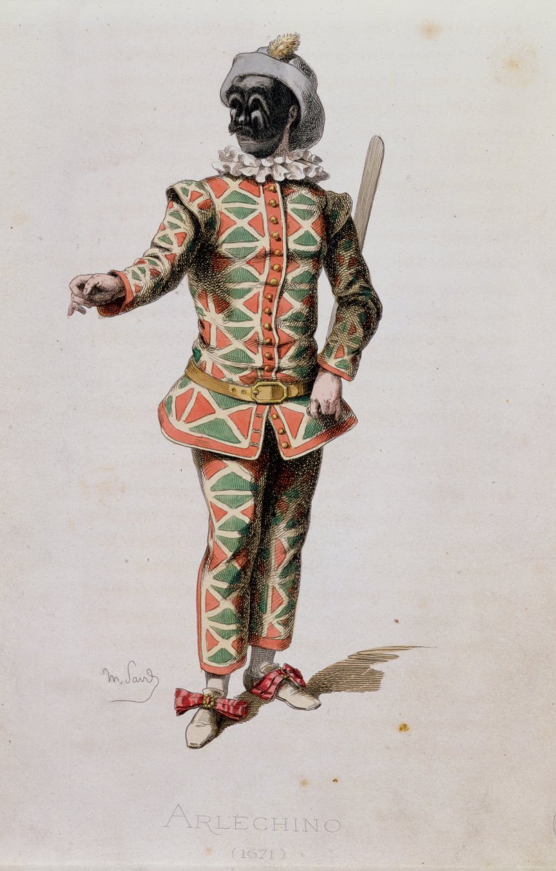 Arlecchino, da 
