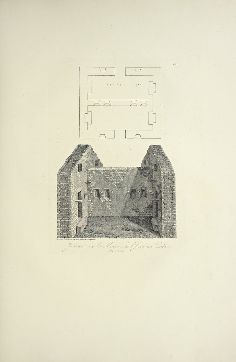 Interno della Casa dell