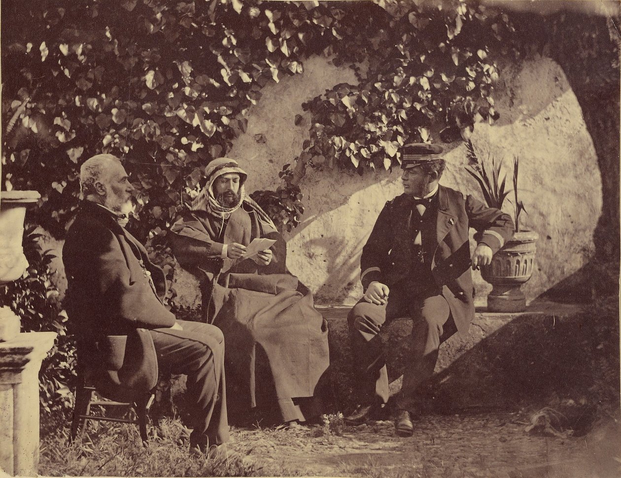 Lyghouris [], Criene [], Planche. da Baron Paul des Granges