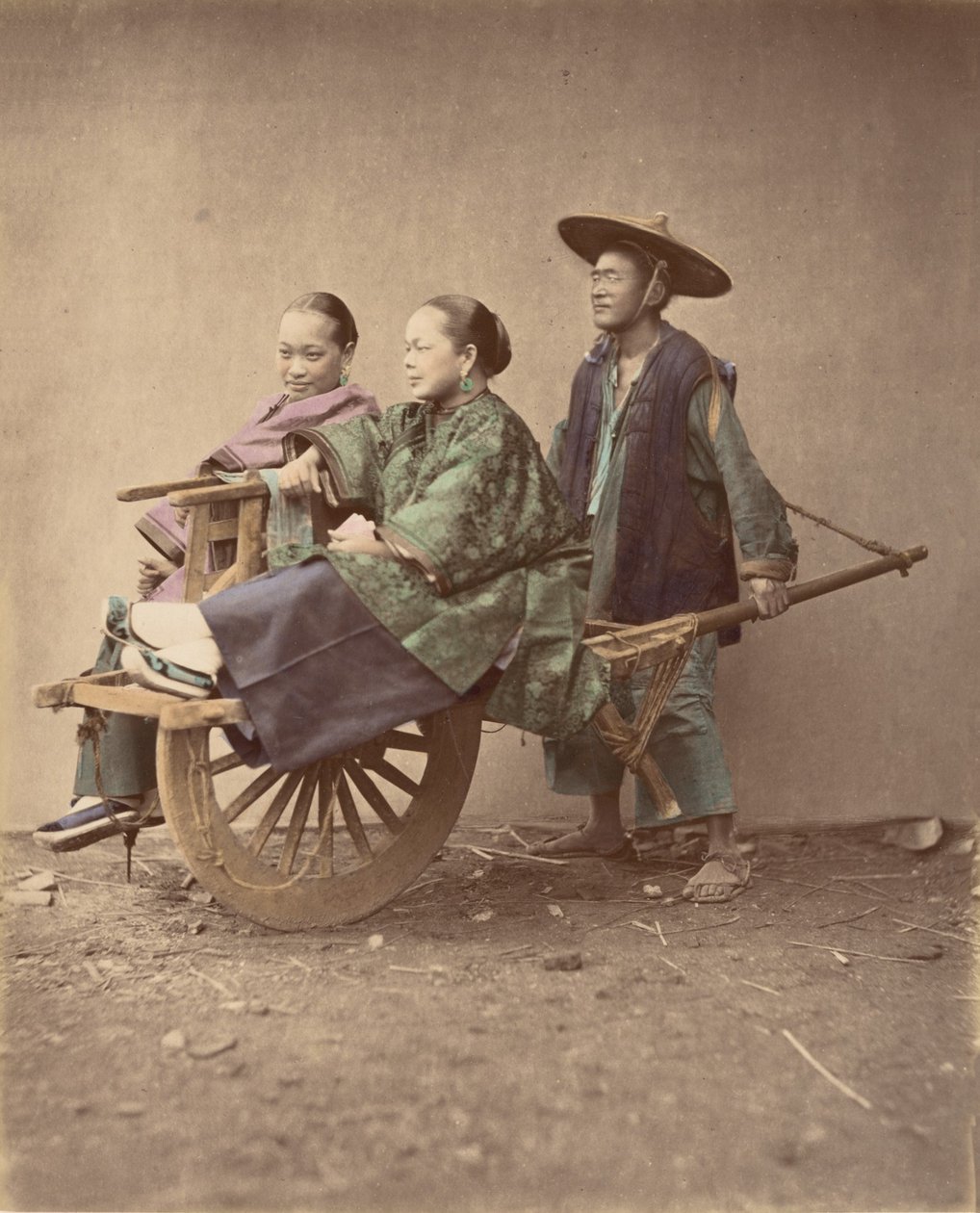 Brouette da Baron Raimund von Stillfried
