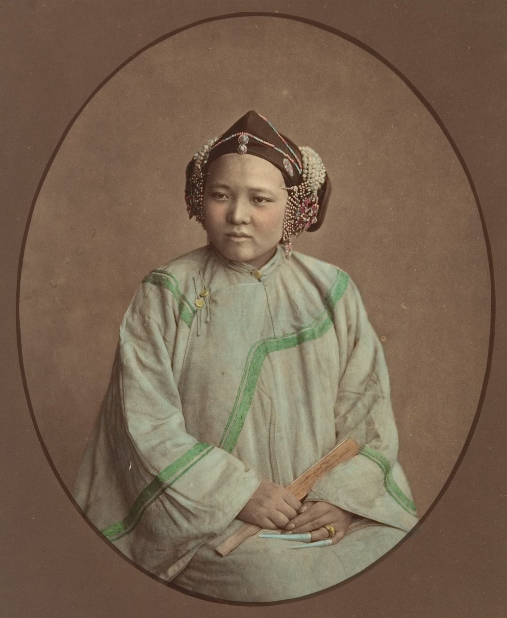 Fille de Lanxchow da Baron Raimund von Stillfried