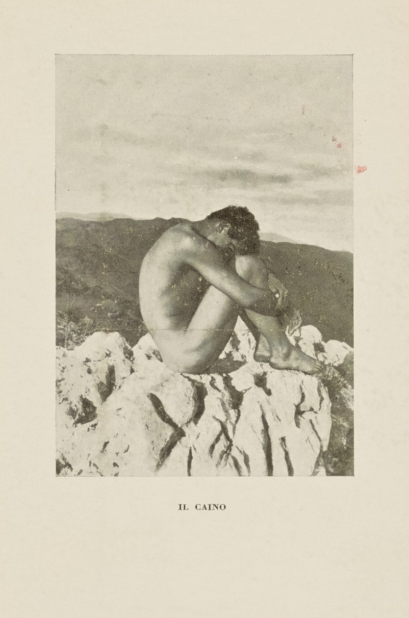 Il Caino da Baron Wilhelm von Gloeden