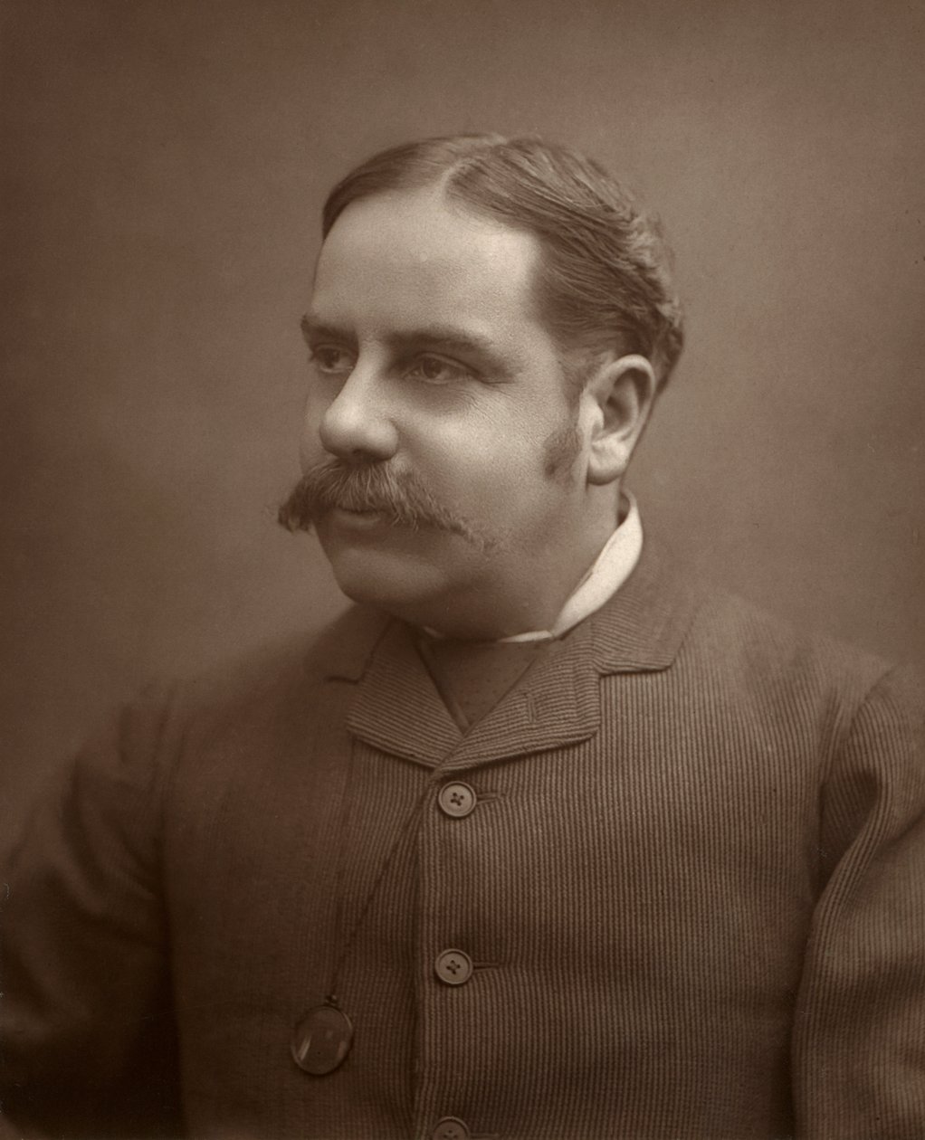 Alfred E Watson, critico teatrale britannico da Barraud