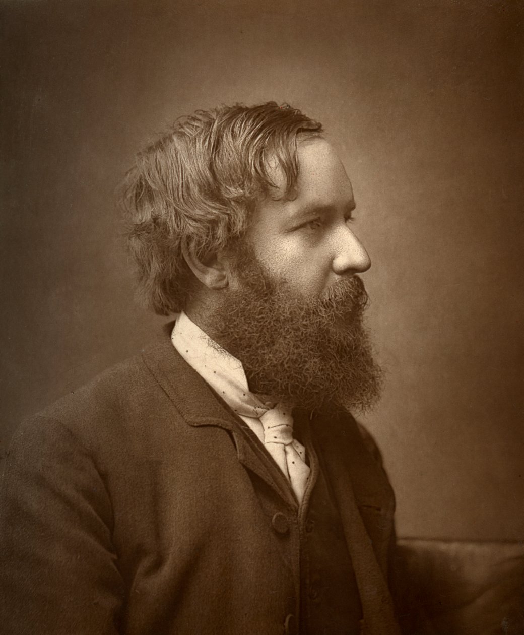 Henry Arthur Jones, drammaturgo britannico da Barraud