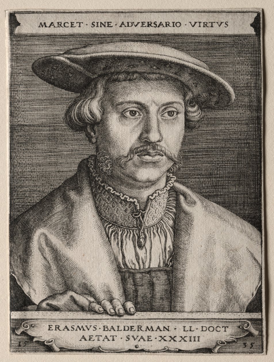Erasmus Balderman da Barthel Beham
