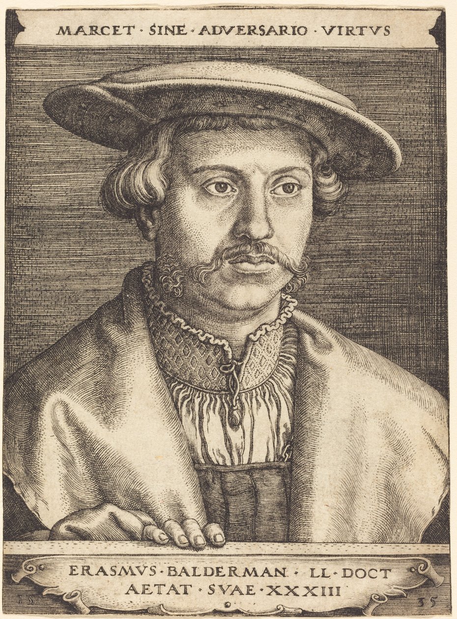 Erasmus Balderman da Barthel Beham