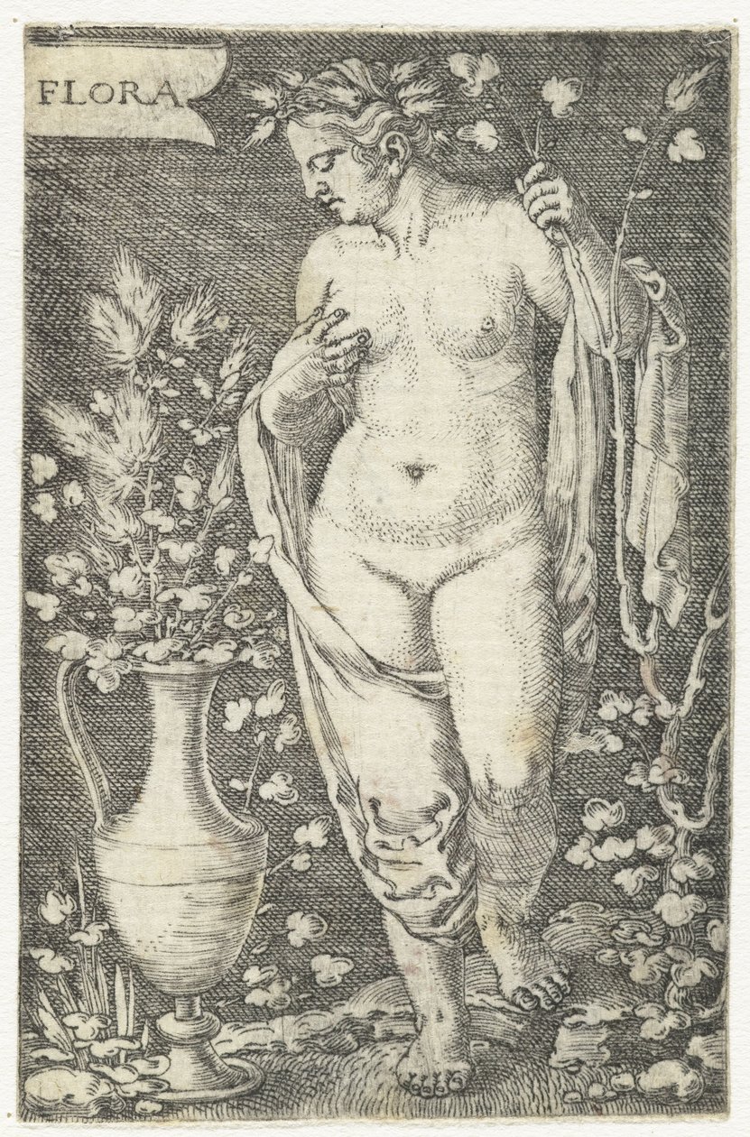 Flora da Barthel Beham