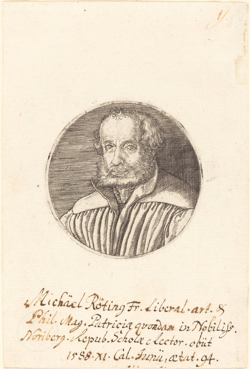 Michael Roting da Barthel Beham