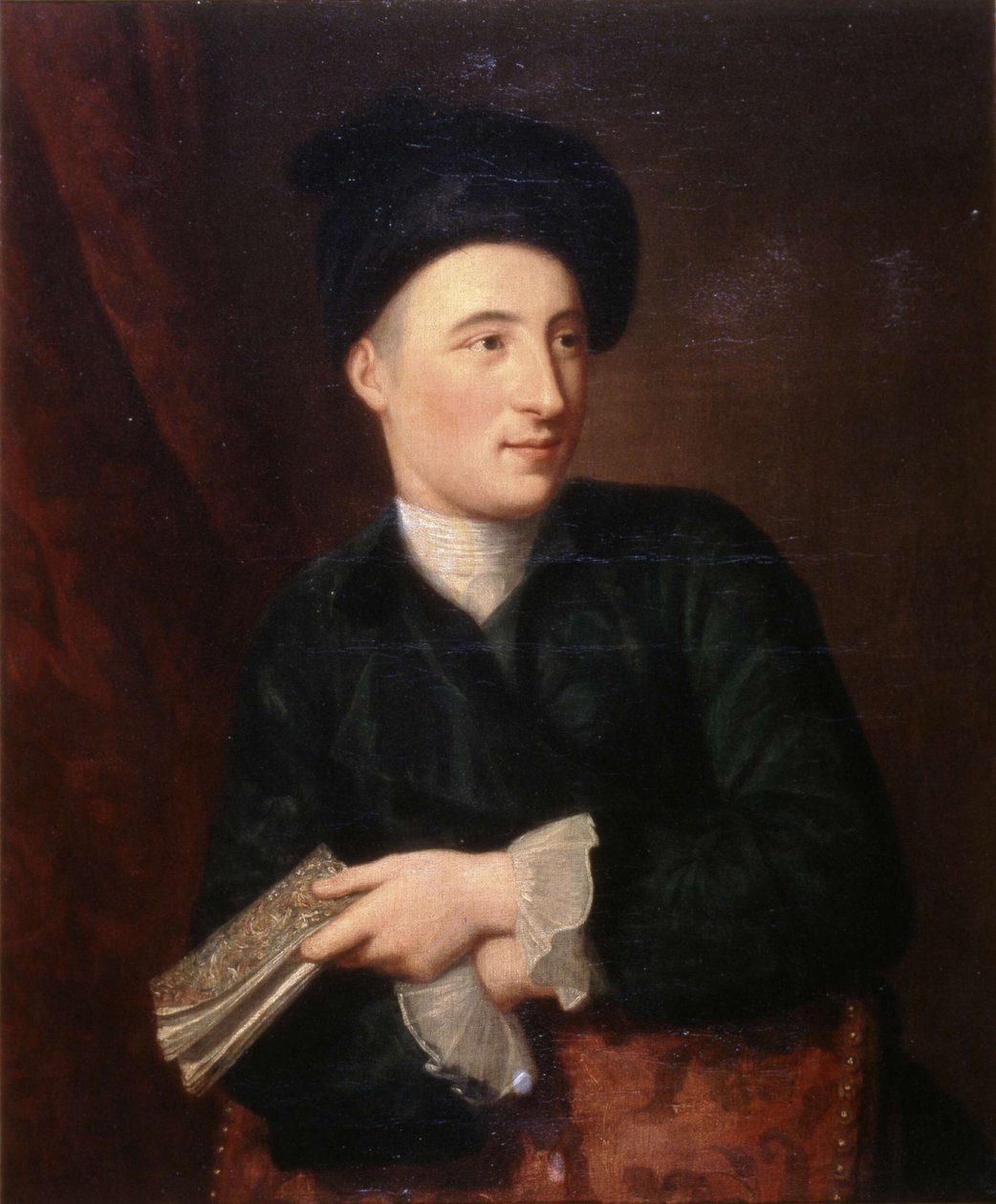 Matteo Maty (1718-1776) da Barthelemy Du Pan