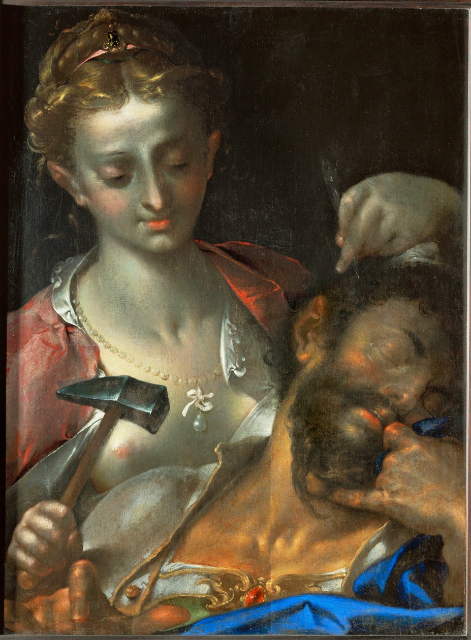 Jael uccide il comandante dell