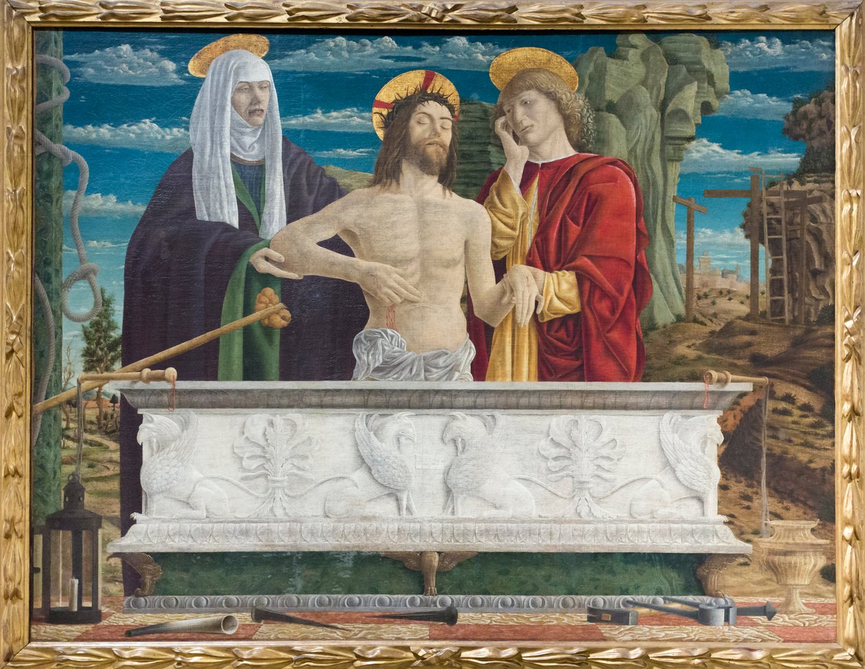 Pietà da Bartholomeo Bonascia