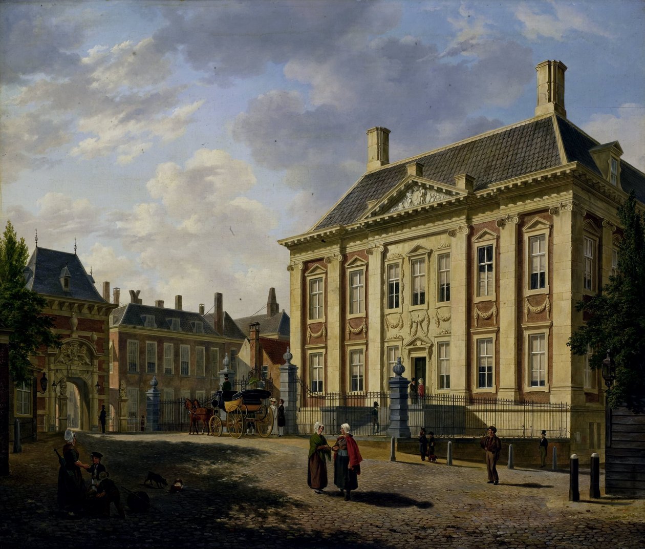 Il Mauritshuis all