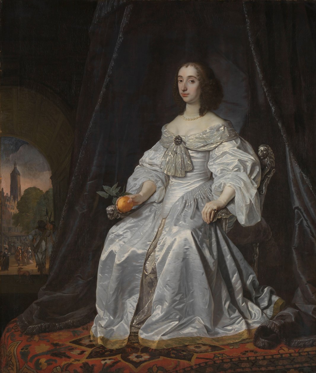 Maria Stuart, Principessa d
