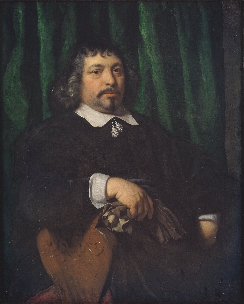Ritratto di un uomo da Bartholomeus van der Helst