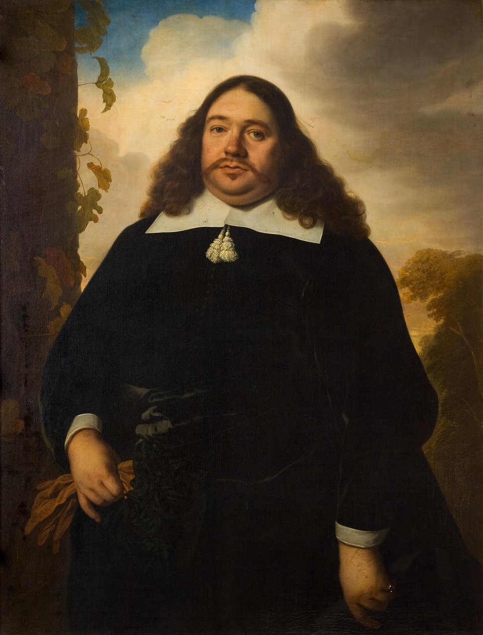 Ritratto di un uomo da Bartholomeus van der Helst