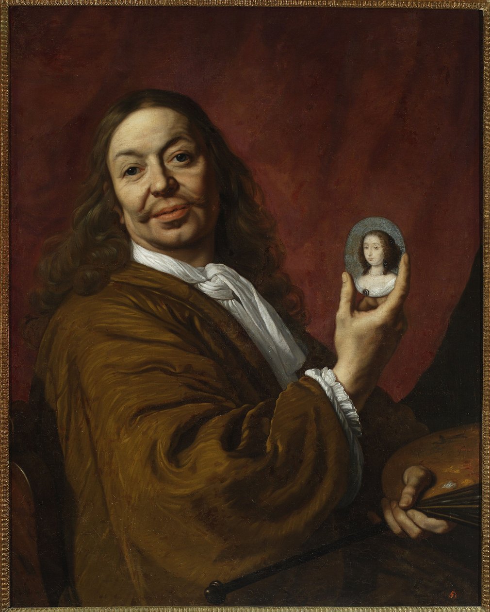 Autoritratto da Bartholomeus van der Helst