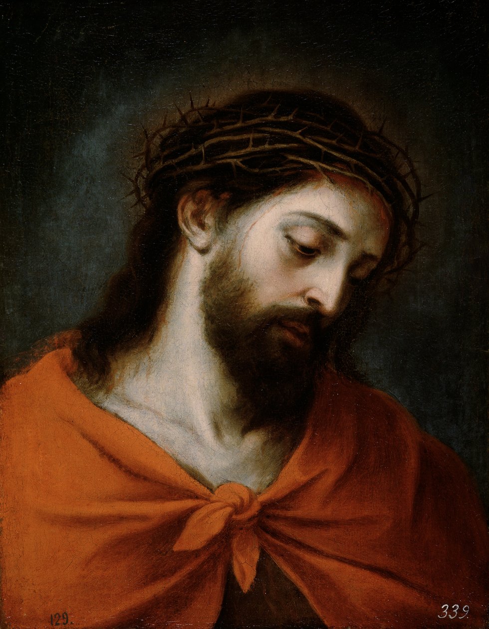 Ecce Homo da Bartolomé Esteban Murillo
