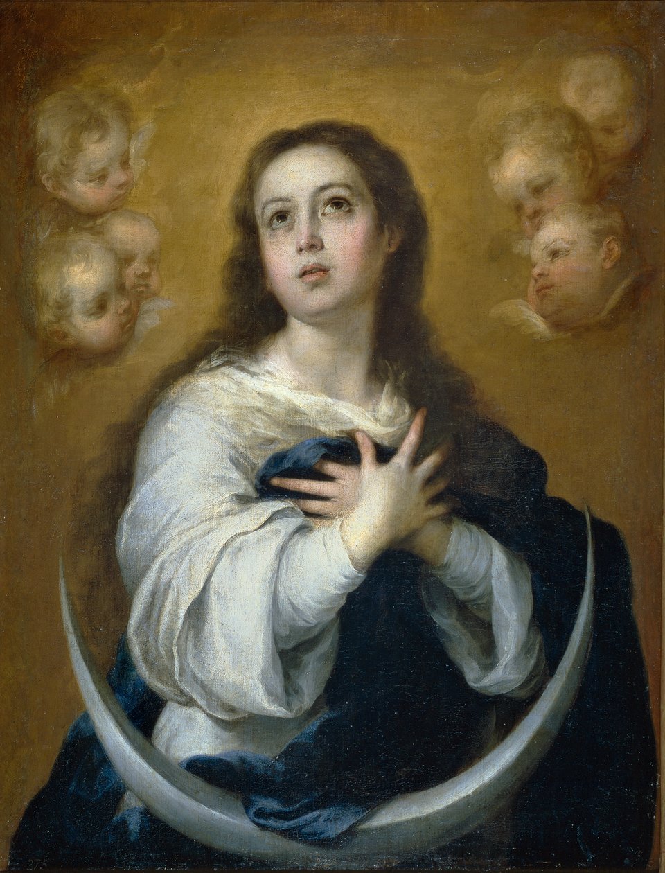 Immacolata Concezione da Bartolomé Esteban Murillo