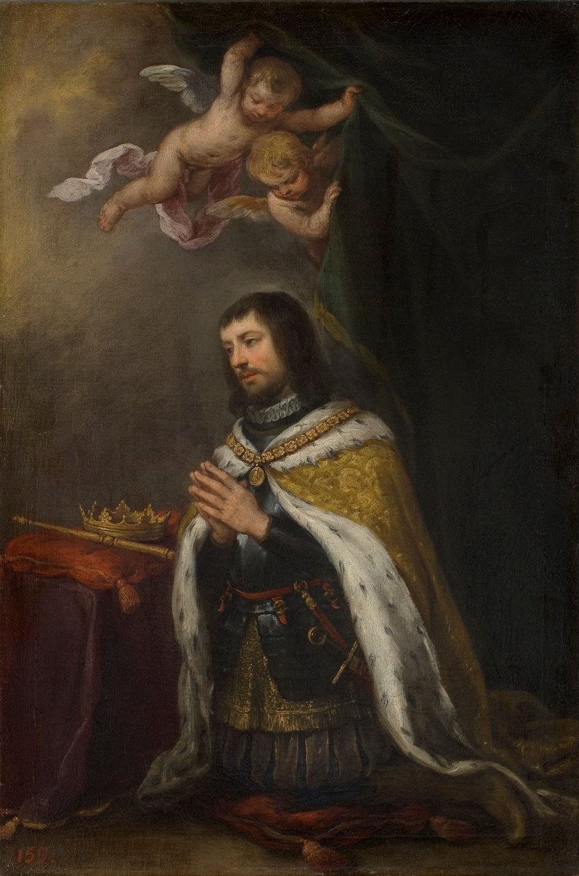 San Fernando da Bartolomé Esteban Murillo