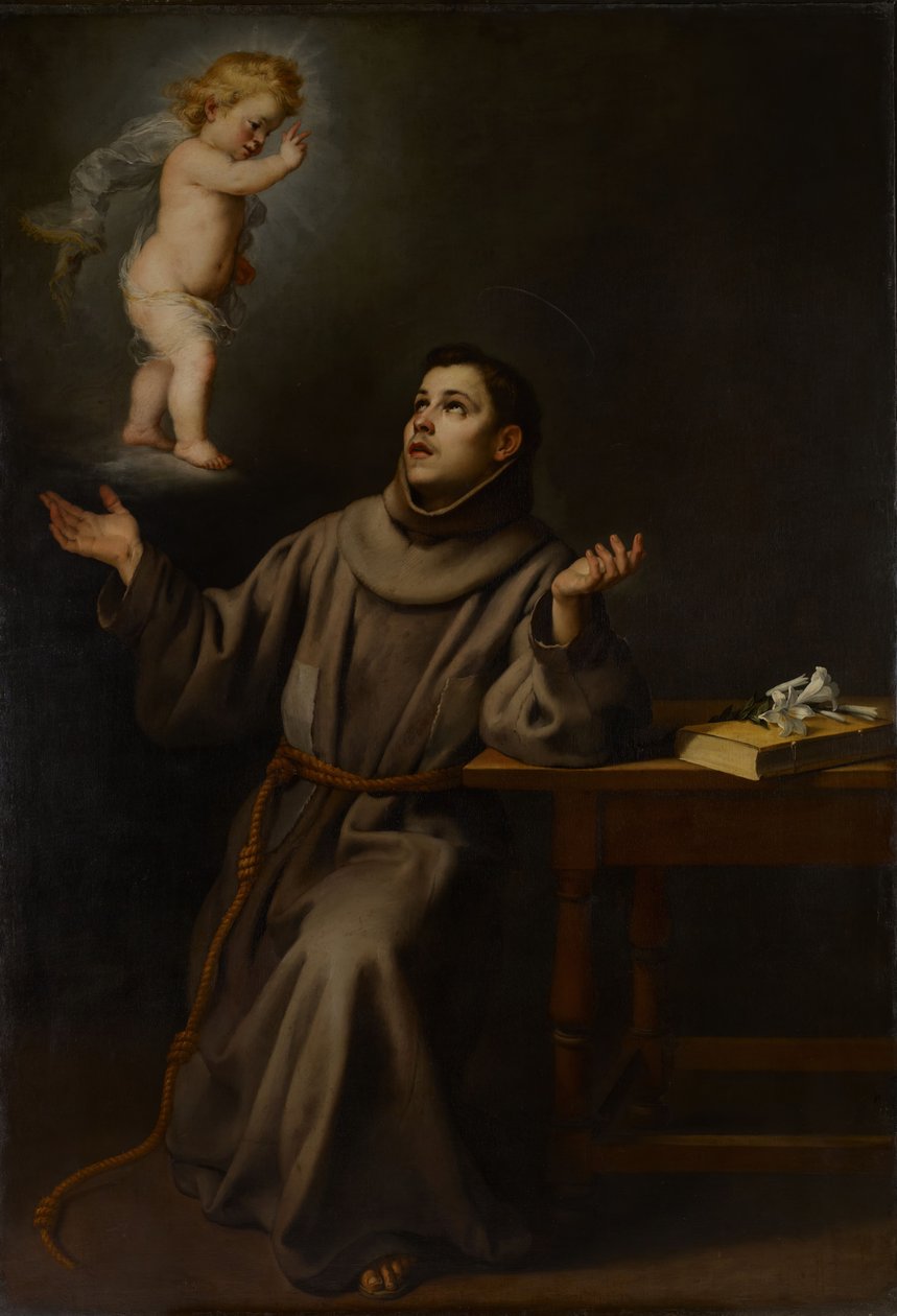 La Visione di Sant