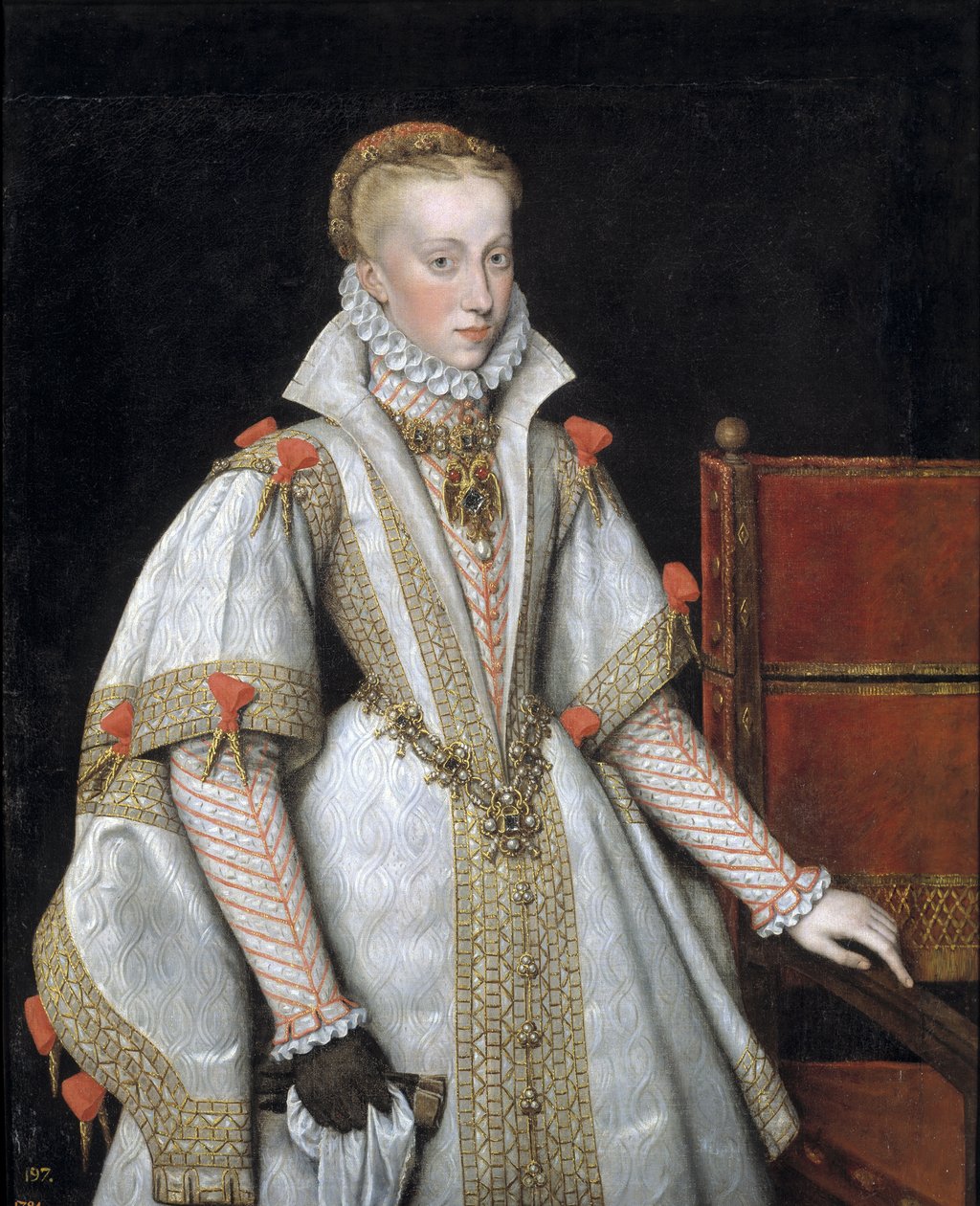 Ritratto di Anna d