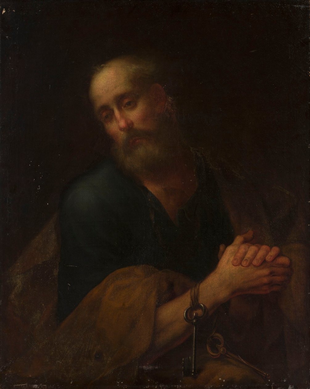 San Pietro da Bartolomé Esteban Murillo