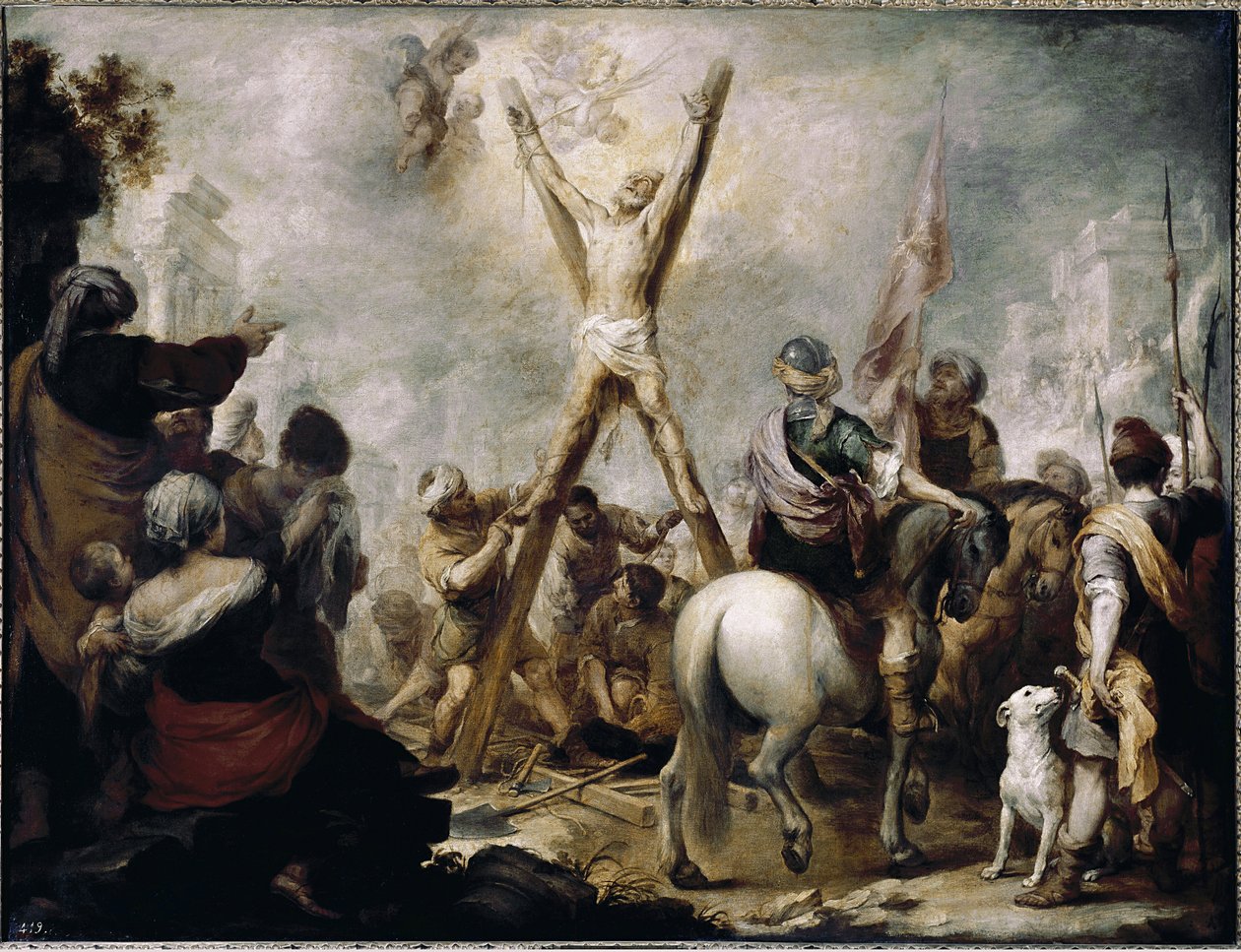 Il martirio di Sant