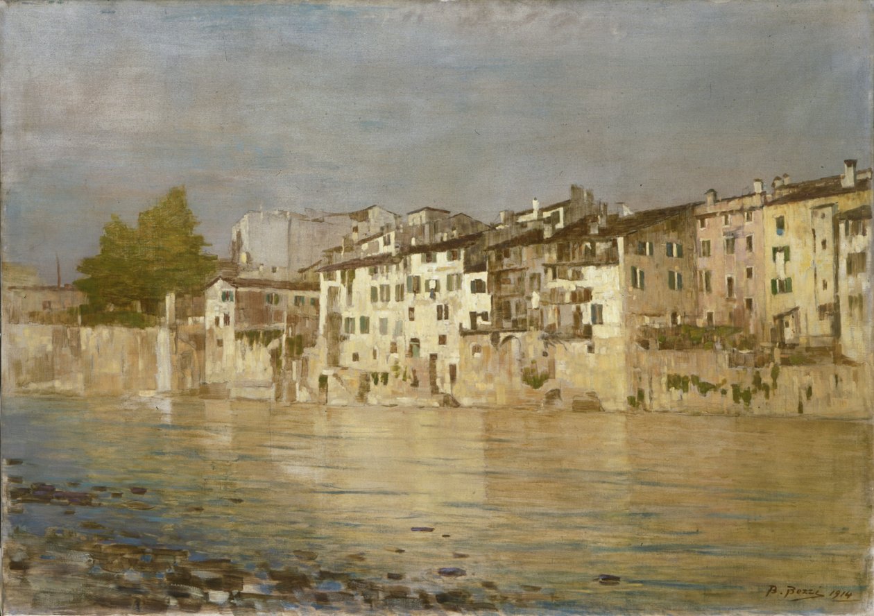 Bacio di sole a Verona da Bartolomeo Bezzi