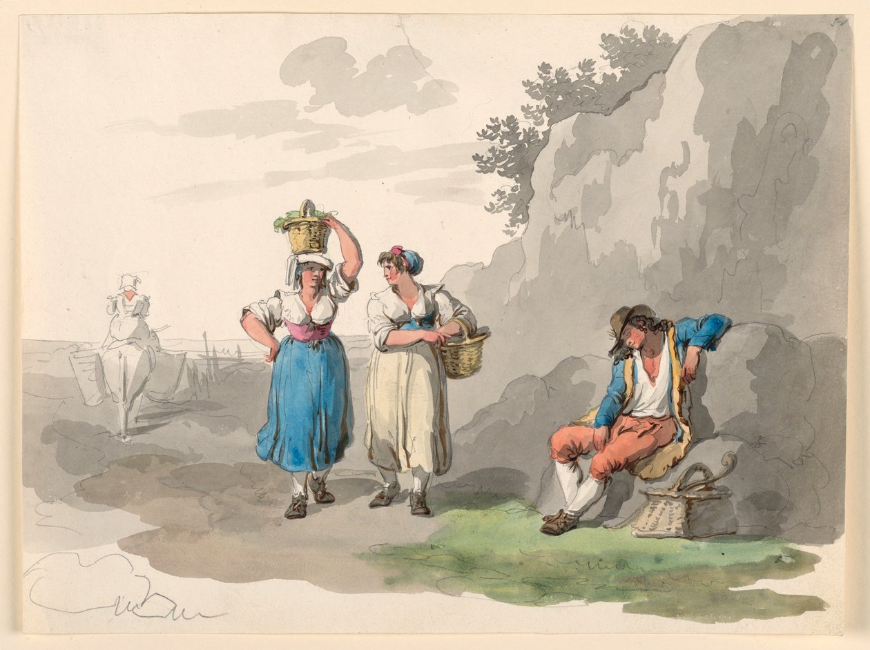 Disegno, Ritorno dall