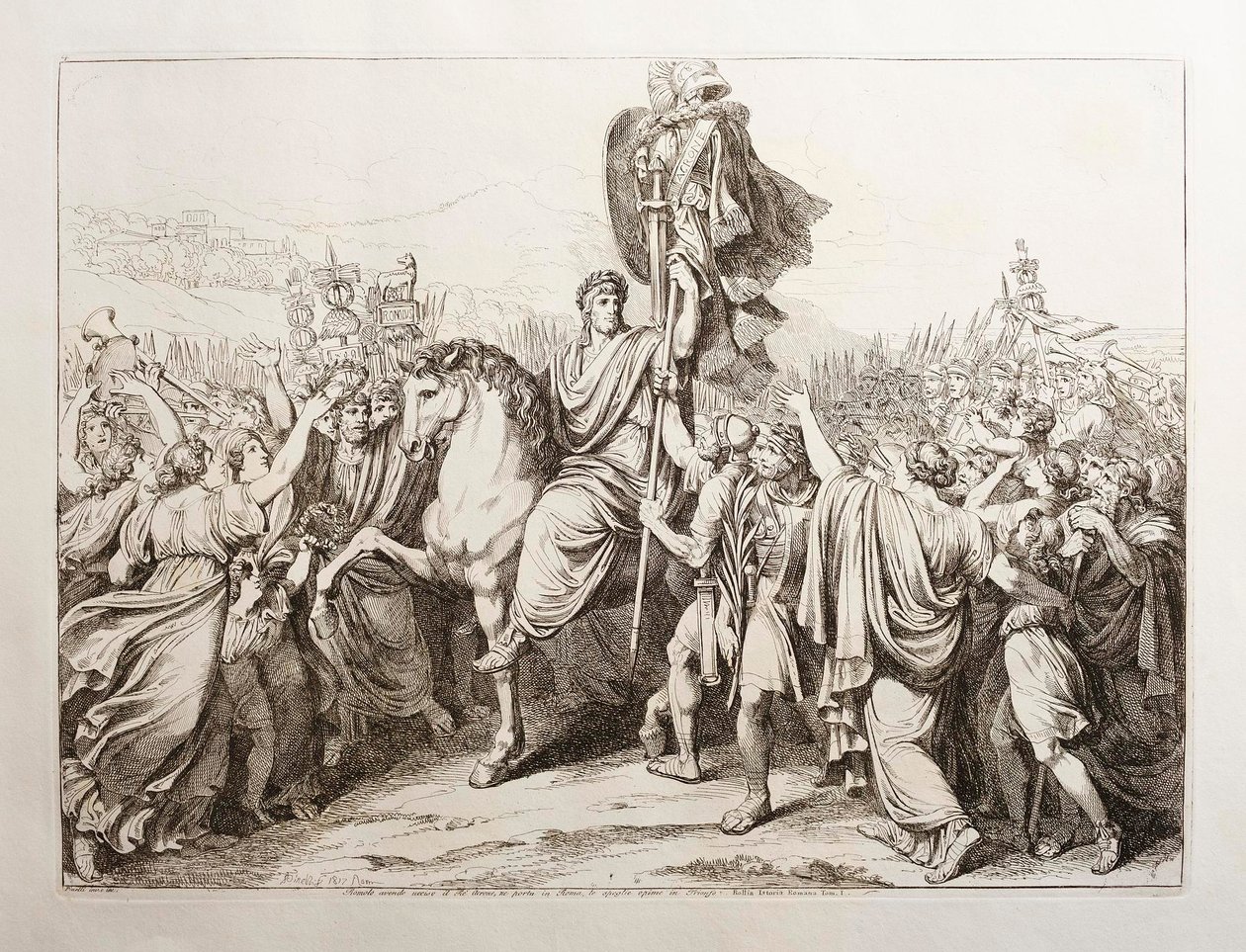 Senza titolo da Bartolomeo Pinelli