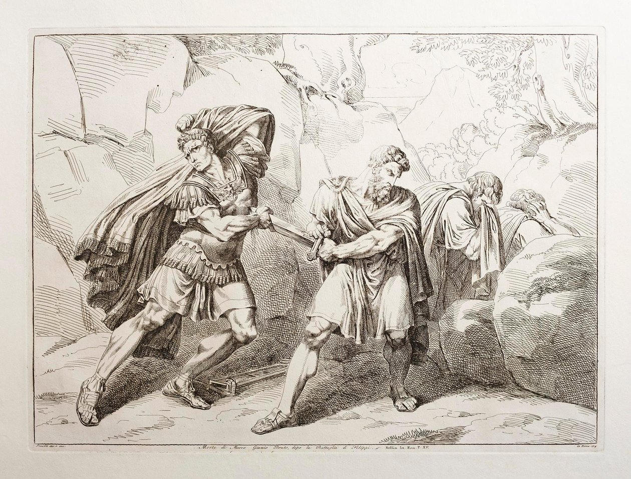 [Non ancora intitolato] da Bartolomeo Pinelli