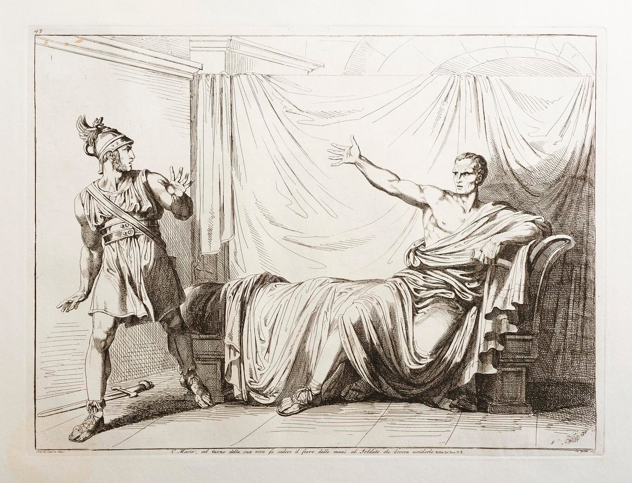 Non ancora intitolato da Bartolomeo Pinelli
