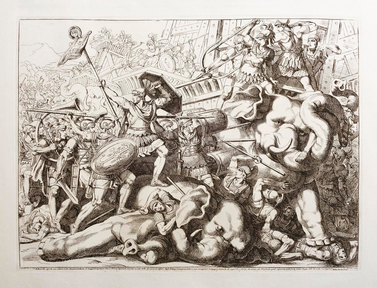 Non ancora intitolato da Bartolomeo Pinelli