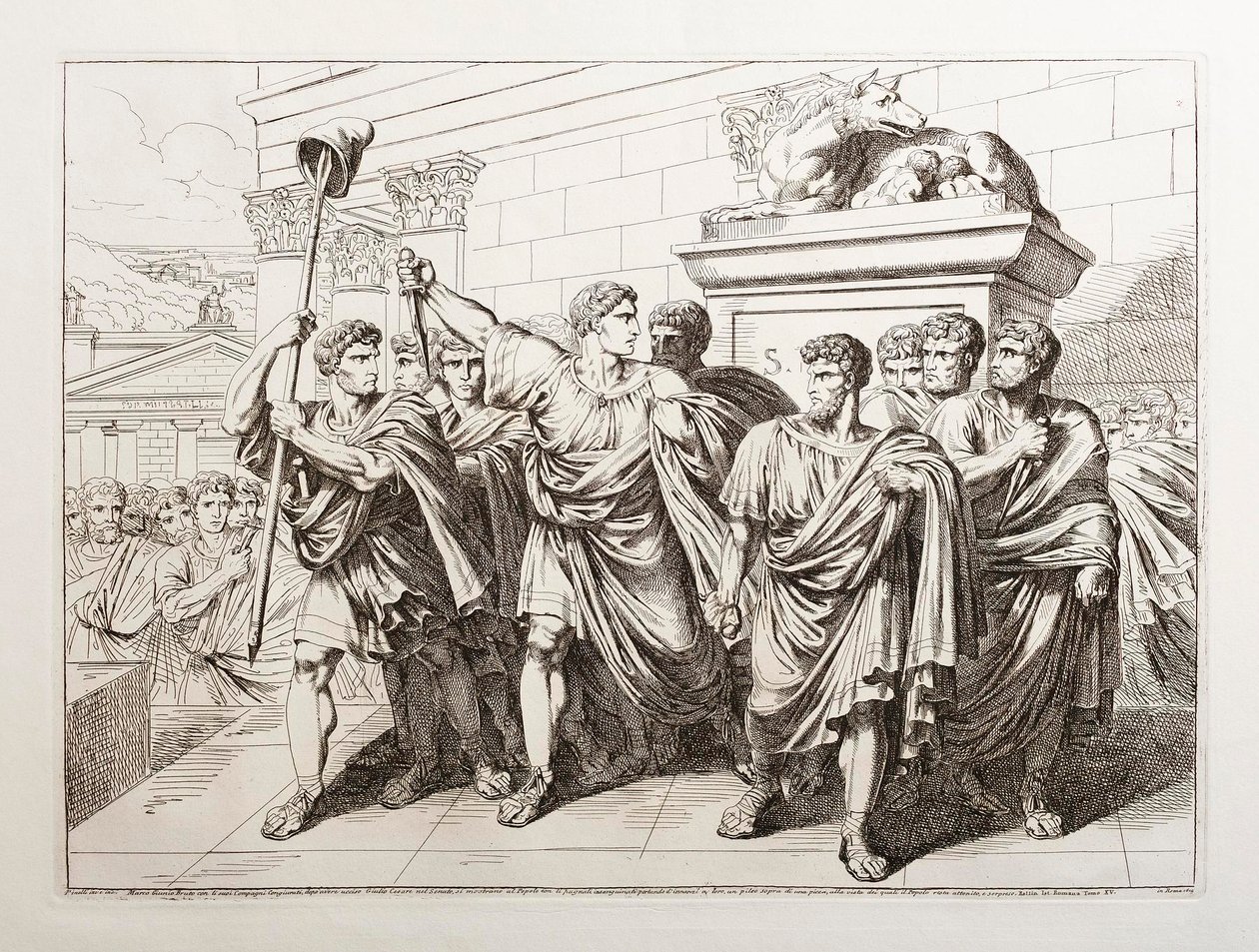Non ancora intitolato da Bartolomeo Pinelli