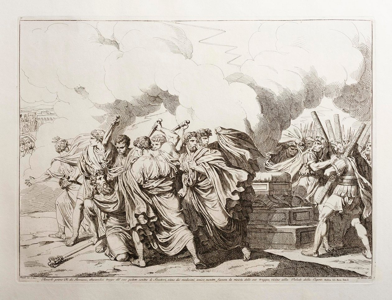 [Non ancora intitolato] da Bartolomeo Pinelli