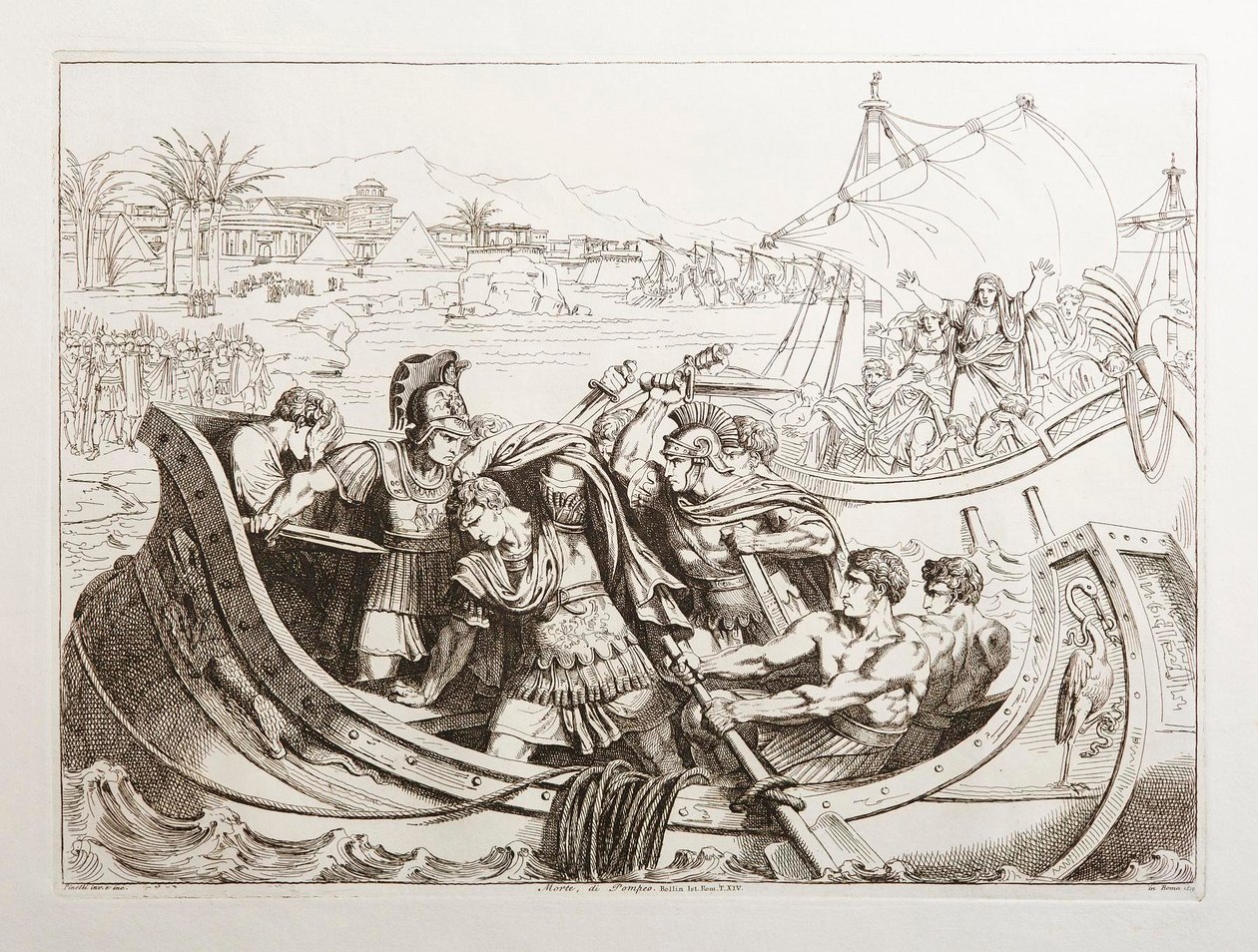 Senza titolo da Bartolomeo Pinelli