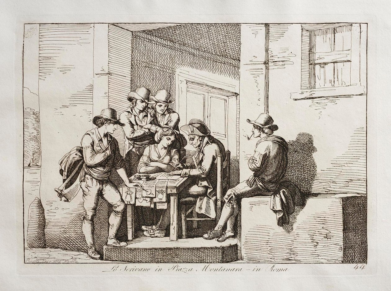[Non ancora intitolato] da Bartolomeo Pinelli