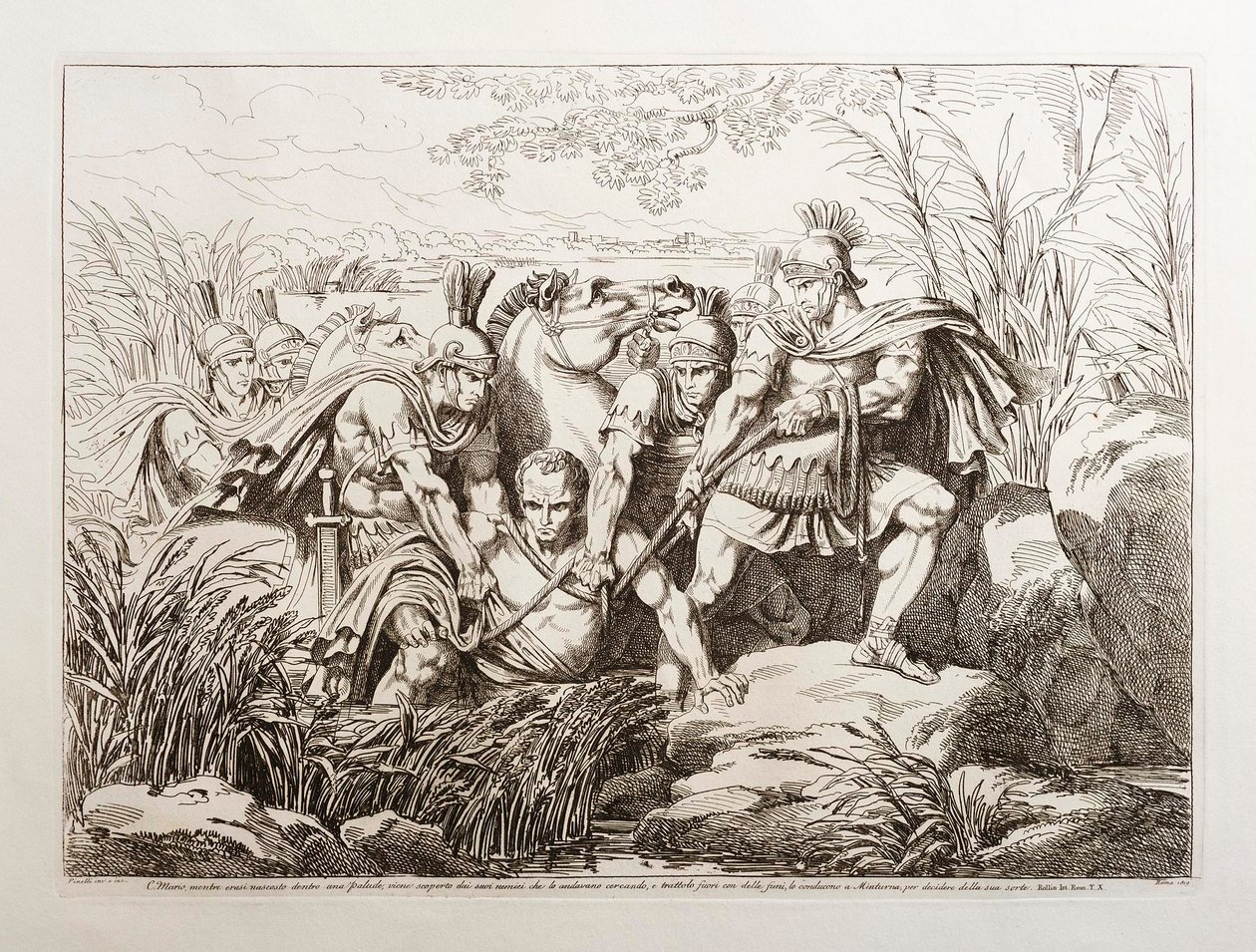 [Non ancora intitolato] da Bartolomeo Pinelli