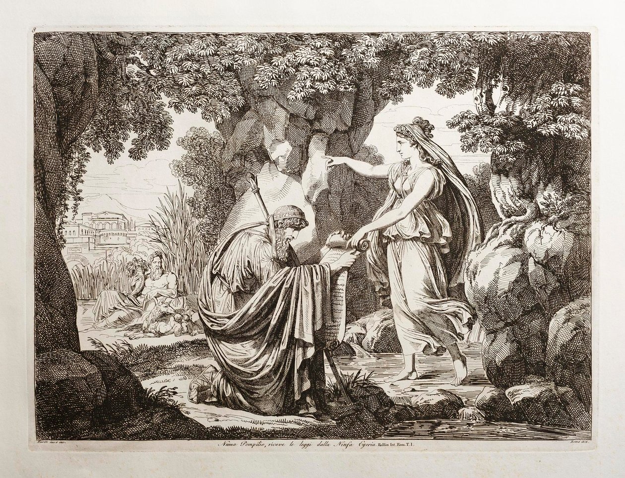 [Non ancora intitolato EN] da Bartolomeo Pinelli