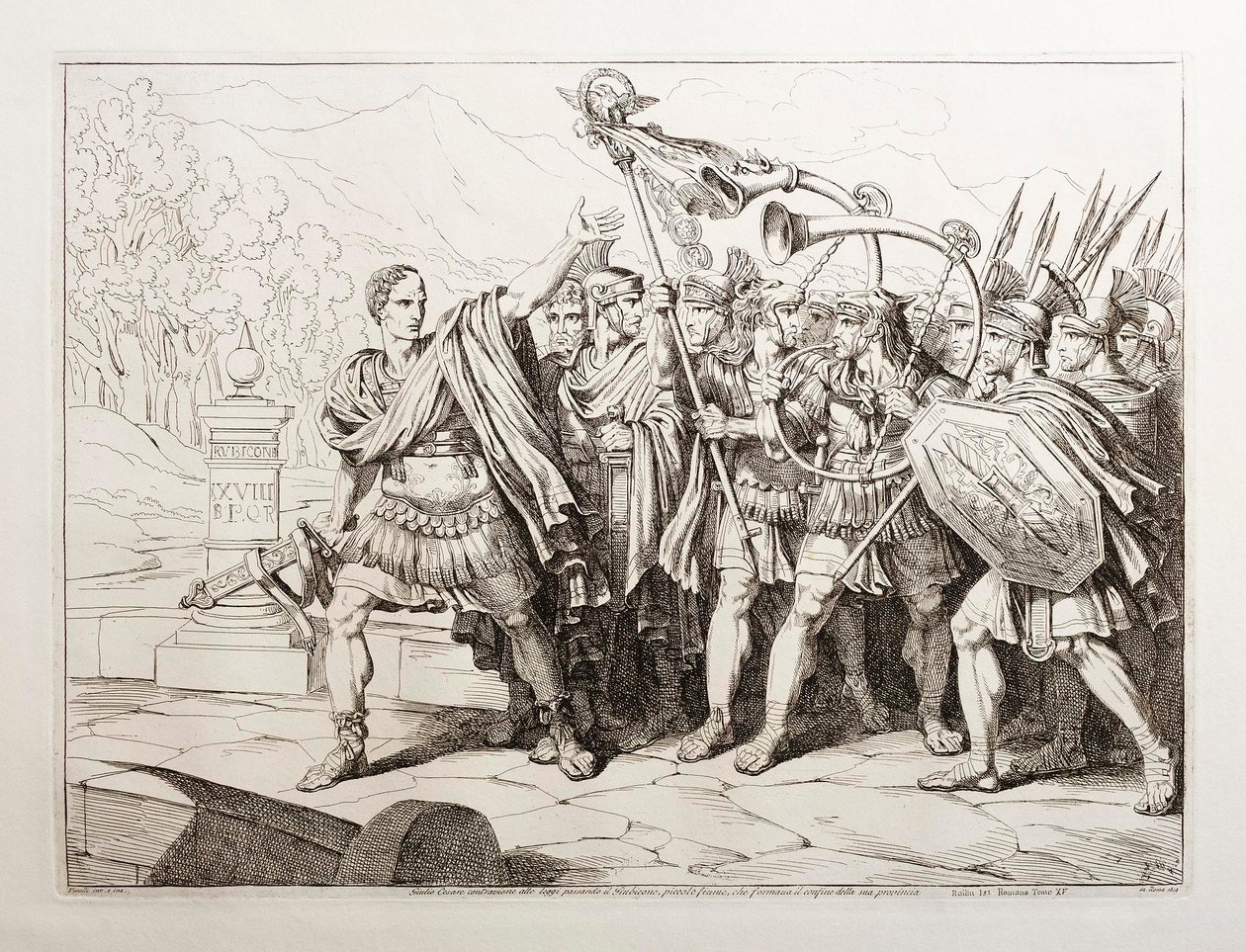 Non ancora intitolato da Bartolomeo Pinelli
