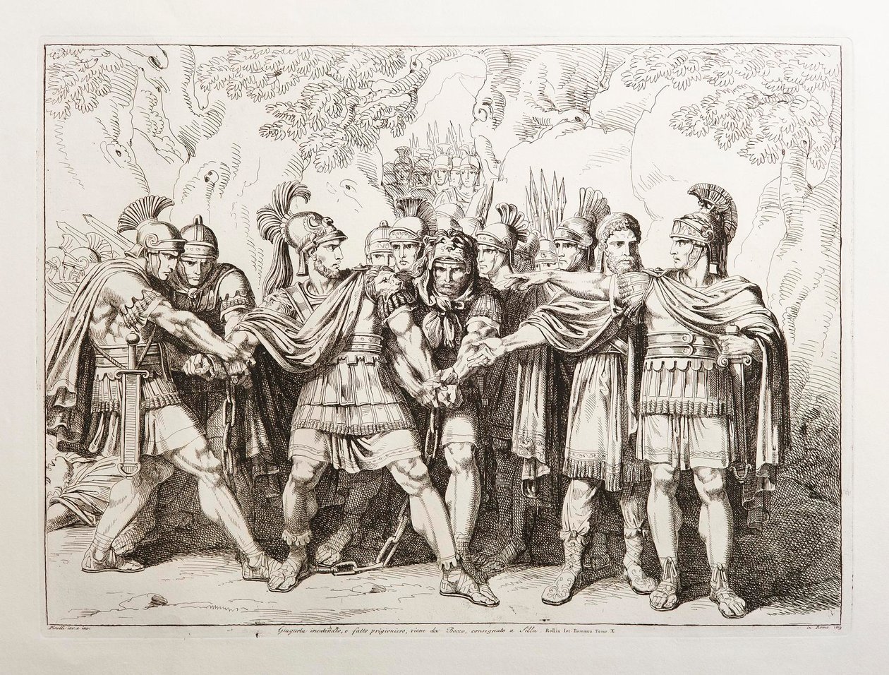 [Non ancora intitolato] da Bartolomeo Pinelli