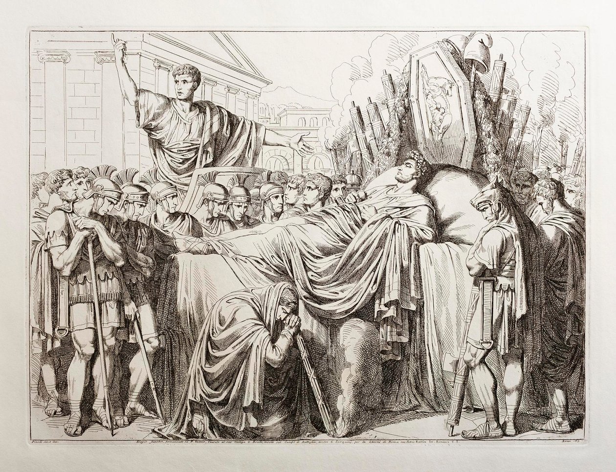 Senza titolo da Bartolomeo Pinelli