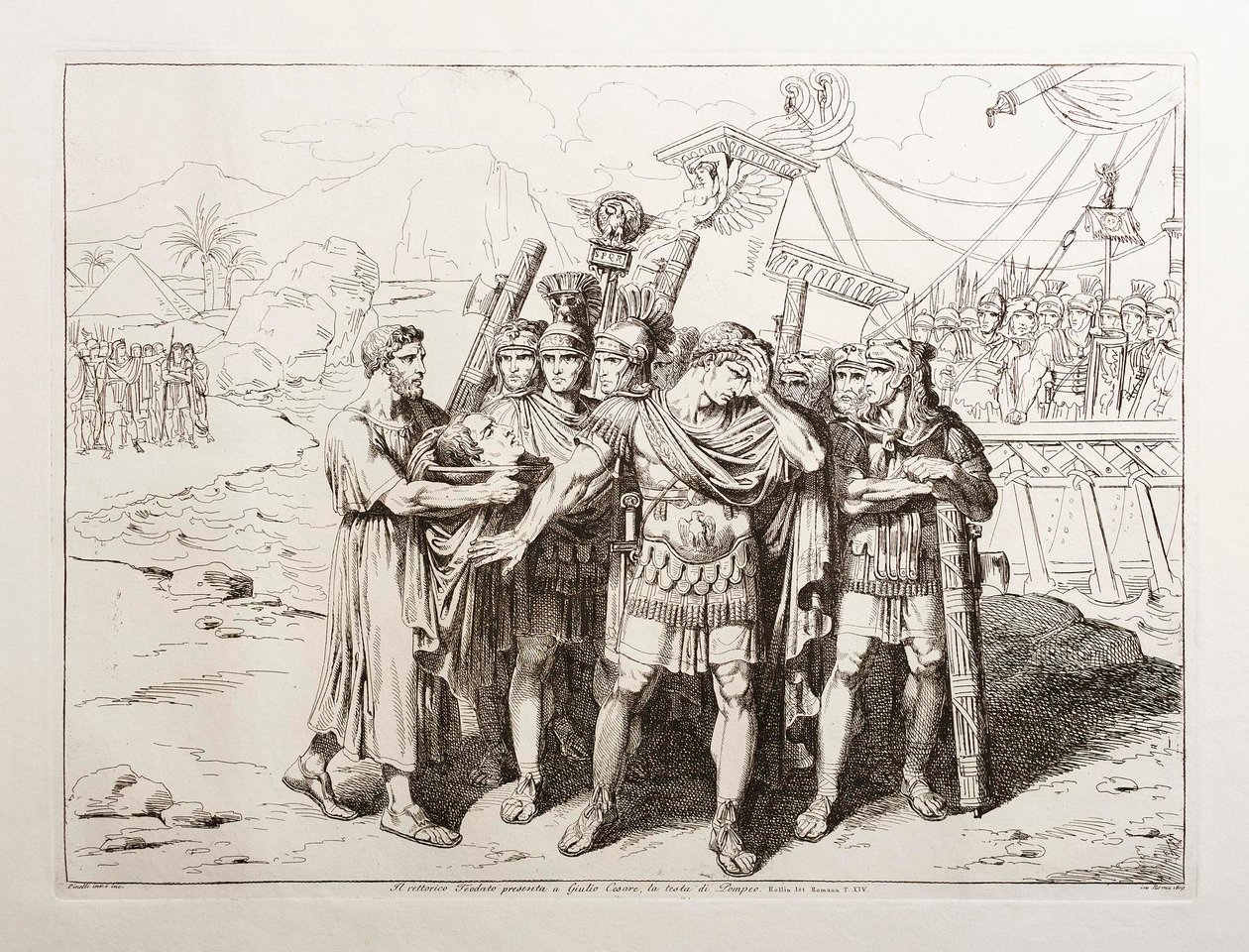 Senza titolo da Bartolomeo Pinelli