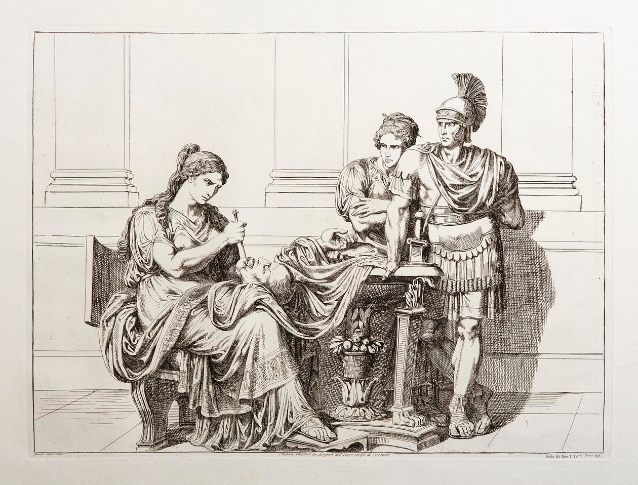 Non ancora intitolato da Bartolomeo Pinelli