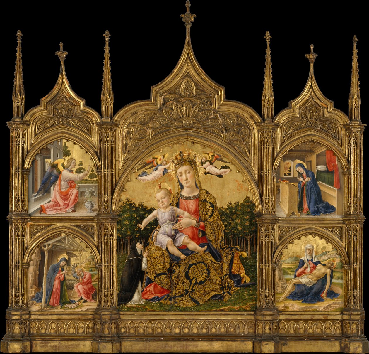 La Madonna dell
