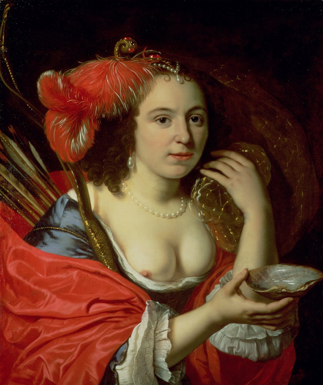 Granida da Bartolomeus van der Helst