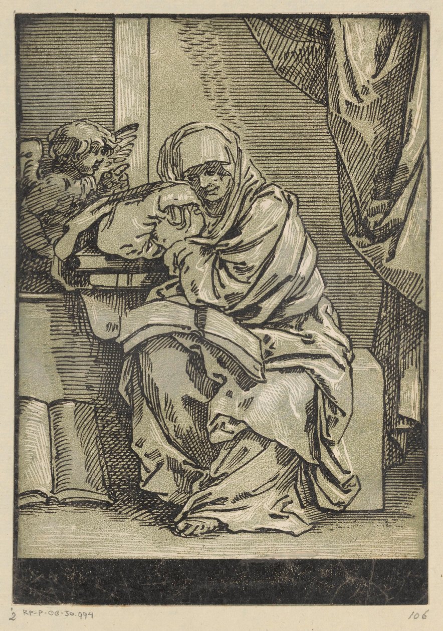 Sibilla da Bartolommeo Coriolano