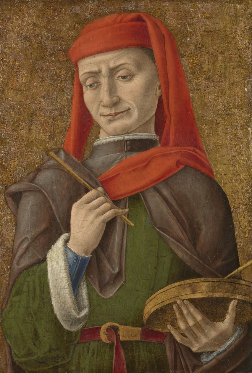 San Damiano (o Cosma) da Bartolommeo Vivarini (attributed to)