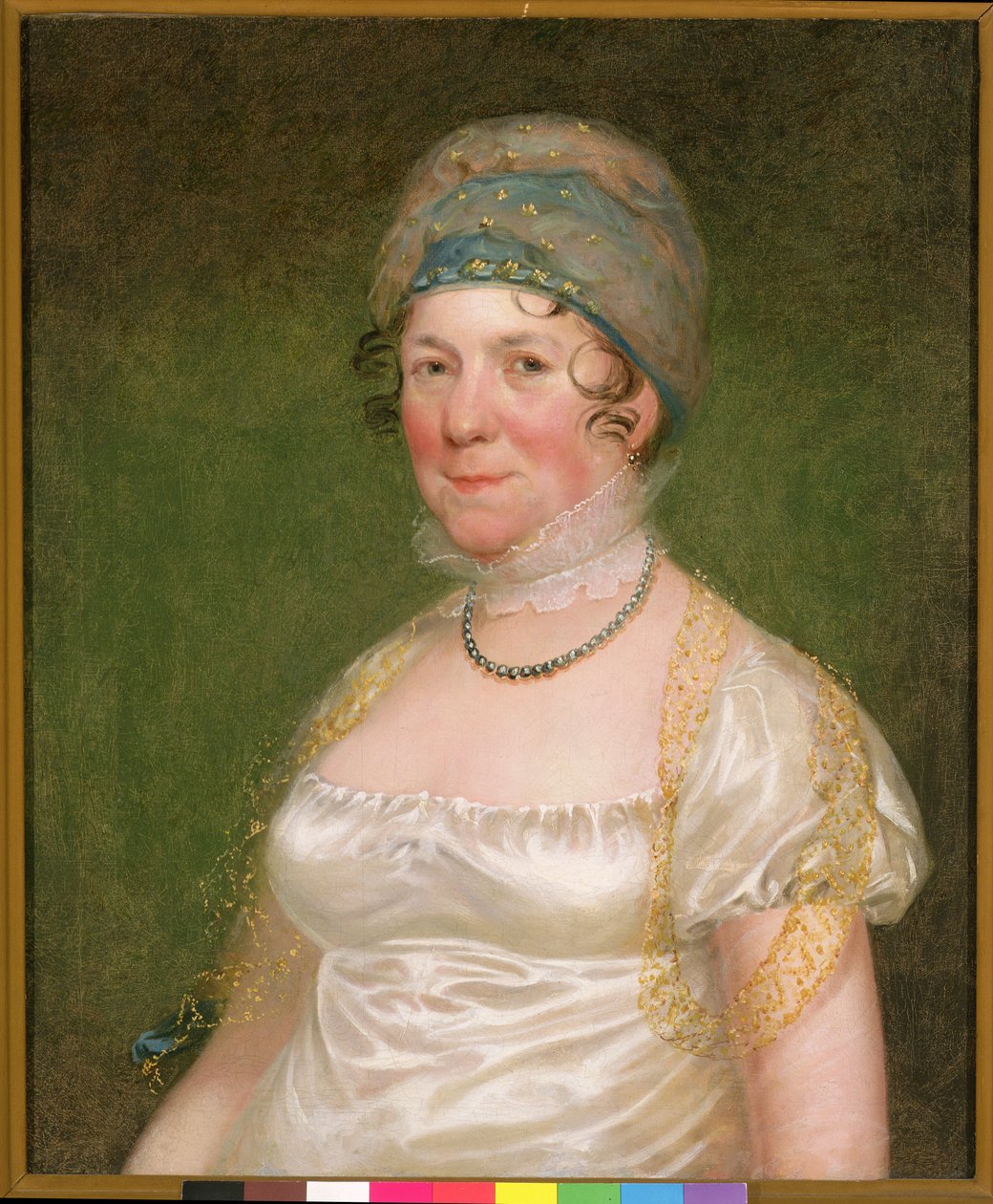 Dolley Madison, c.1817 da Bass Otis